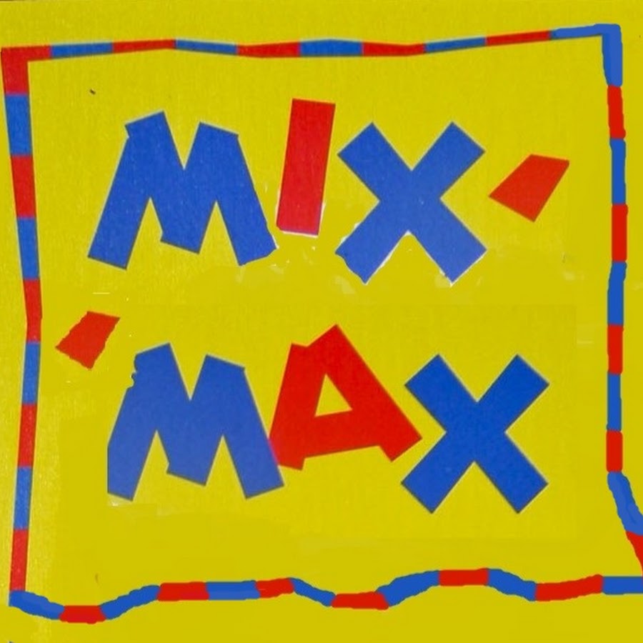 MixMax यूट्यूब चैनल अवतार