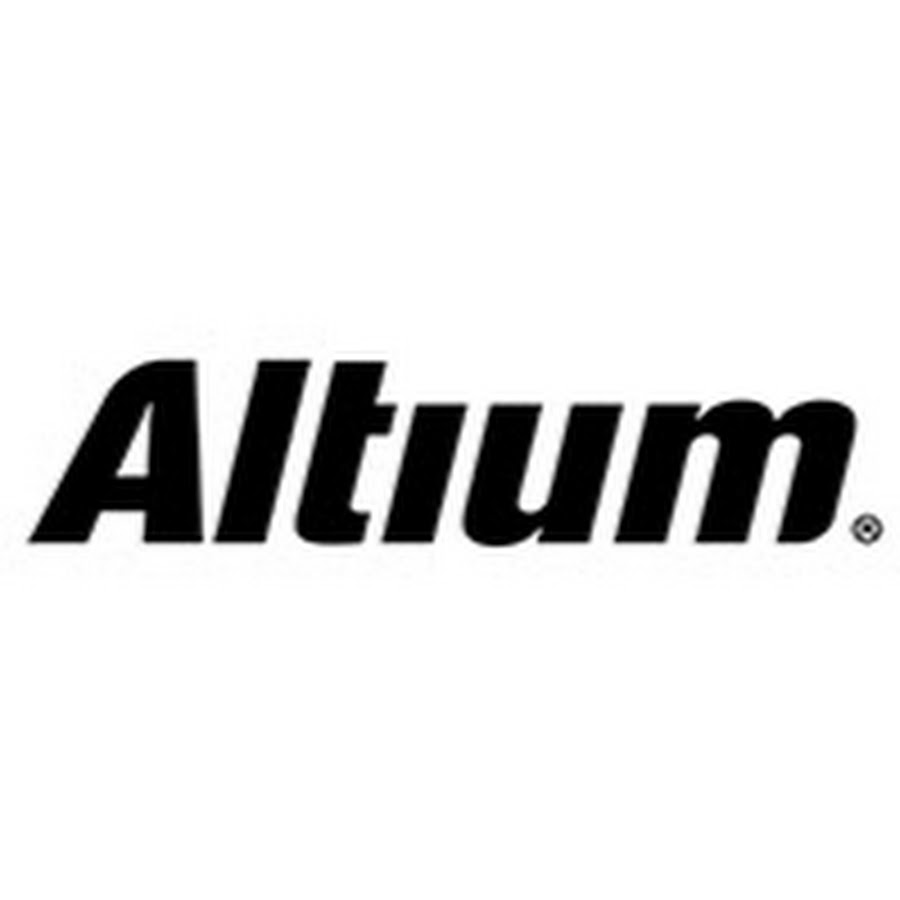Altium यूट्यूब चैनल अवतार