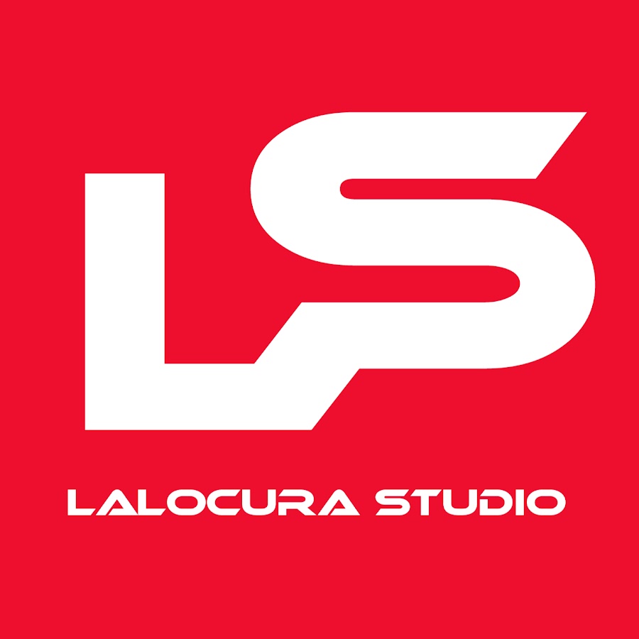 Lalocura Studio رمز قناة اليوتيوب