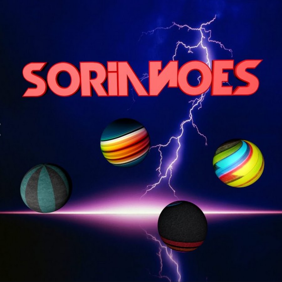 TheSorianoes YouTube channel avatar