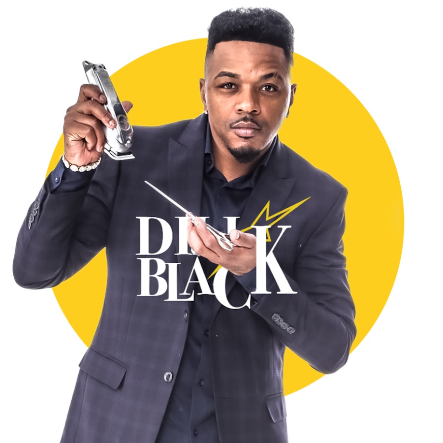 Dill Black Oficial YouTube channel avatar