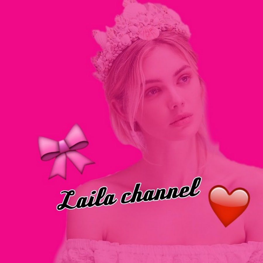 Laila channel YouTube channel avatar
