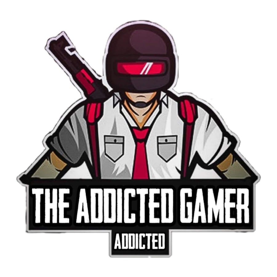 THE ADDICTED GAMER YouTube channel avatar