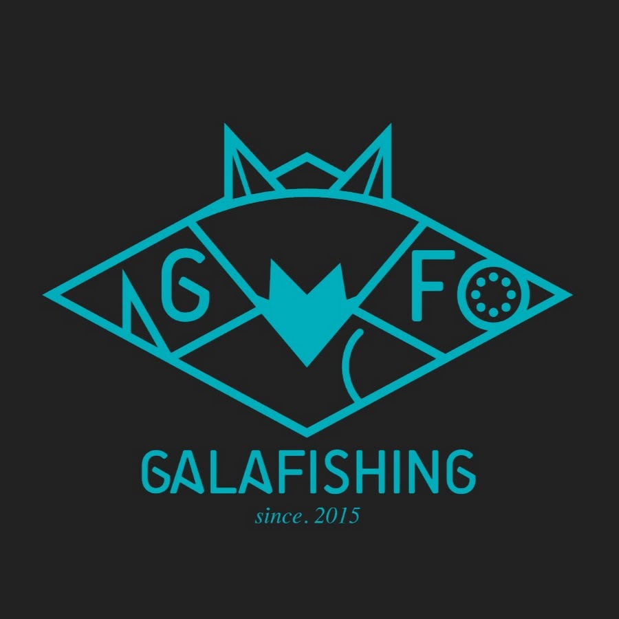 Gala Fishing Avatar de canal de YouTube