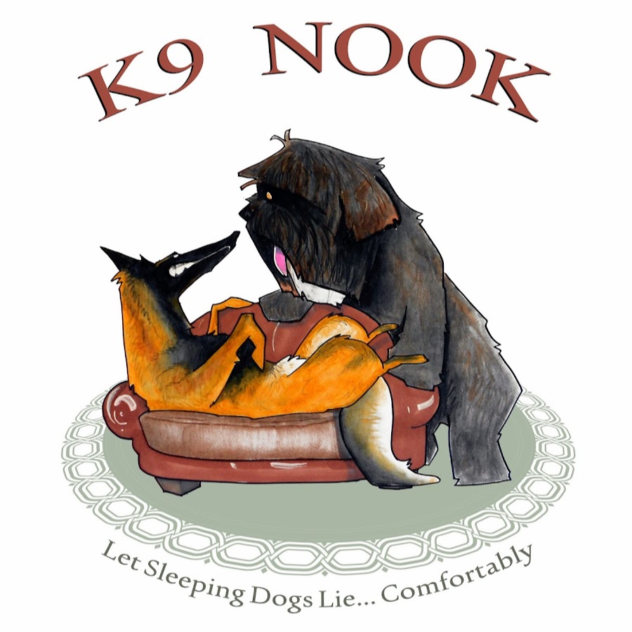 K9 Nook YouTube channel avatar