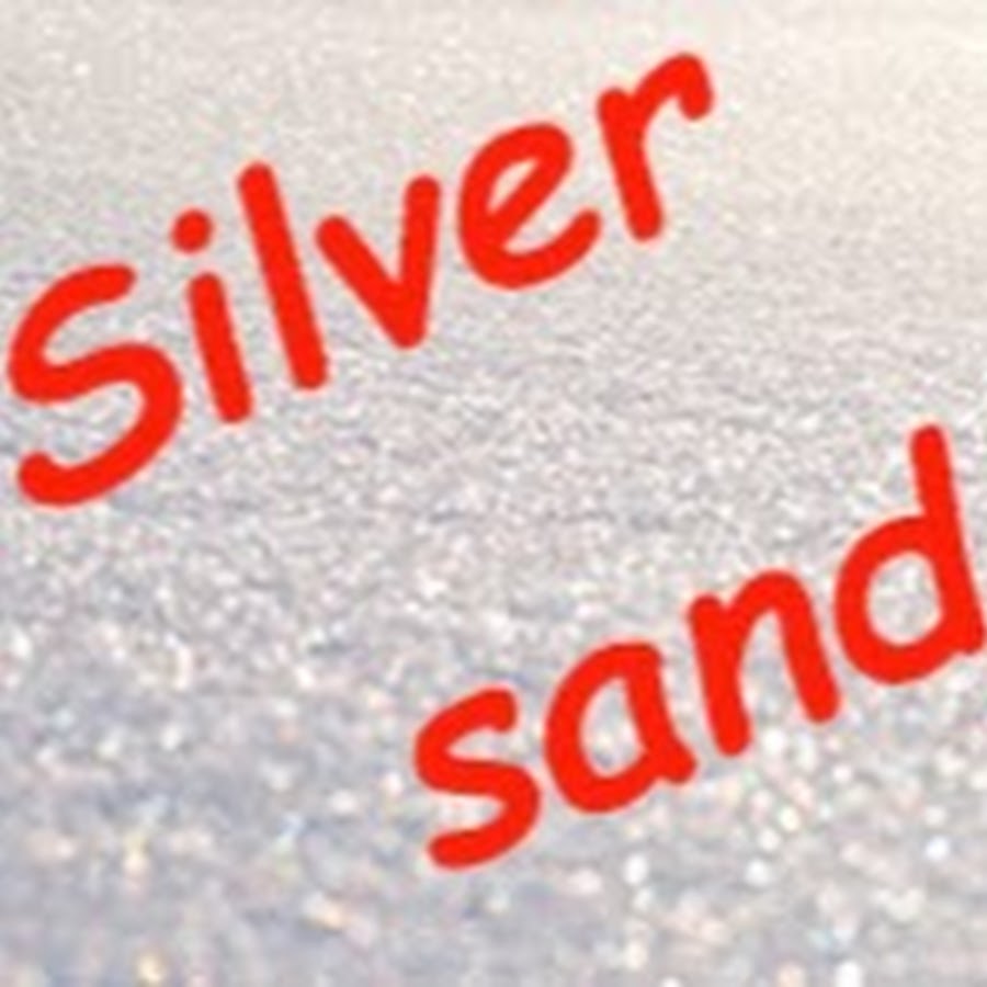 Silver Sand Avatar canale YouTube 