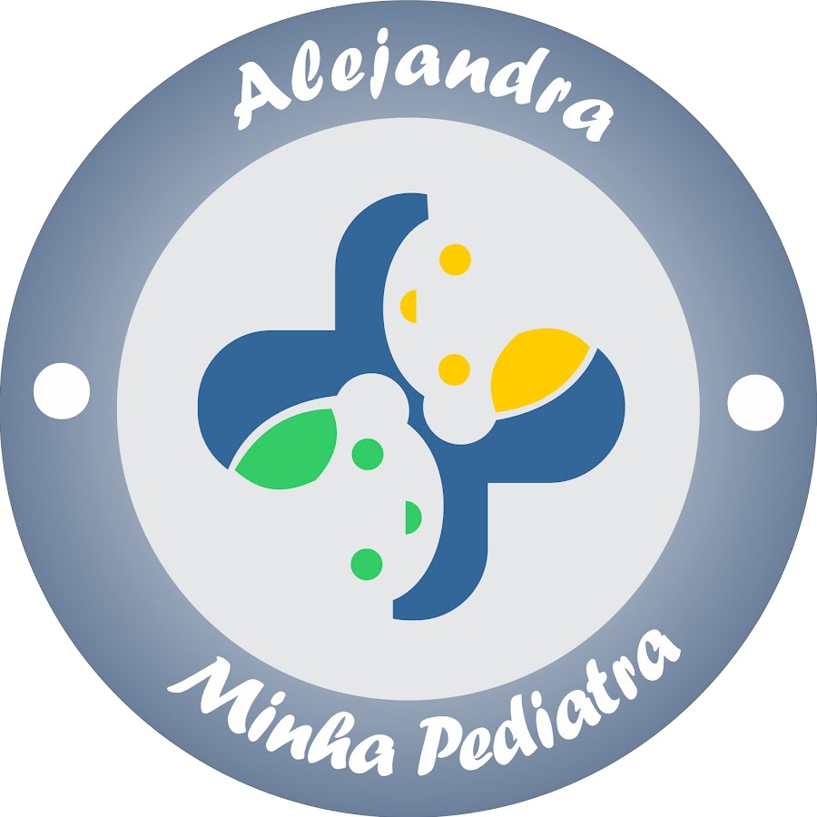 Alejandra Minha Pediatra Avatar canale YouTube 