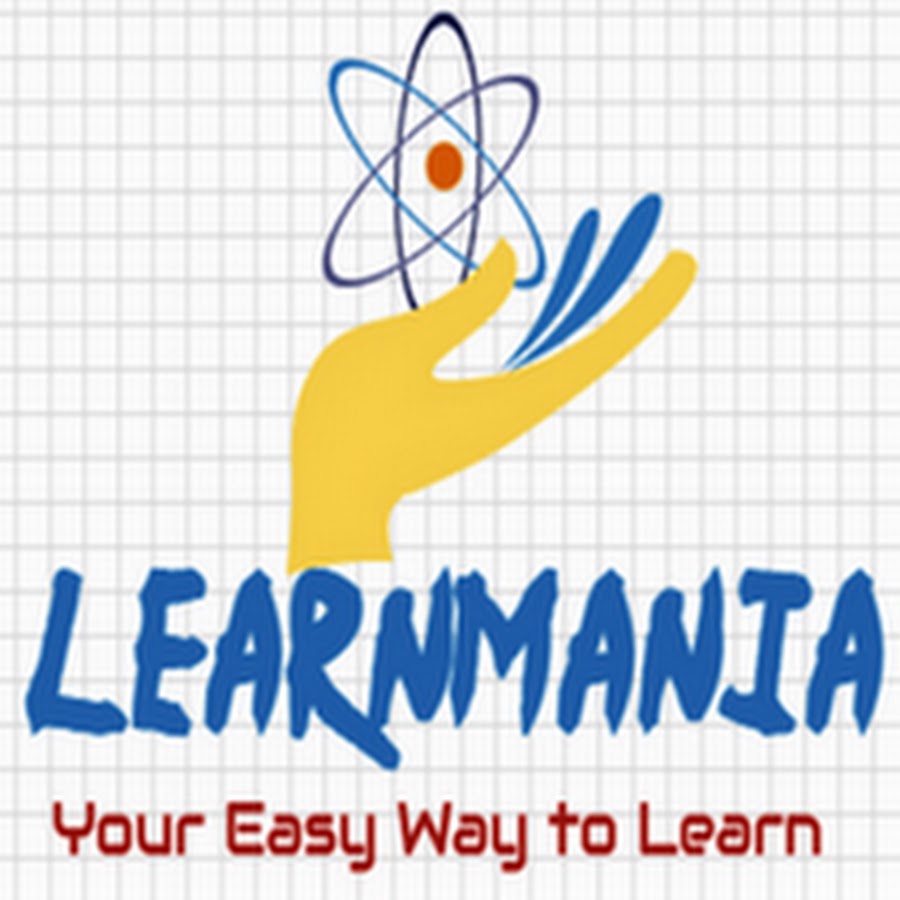 LearnMania YouTube 频道头像