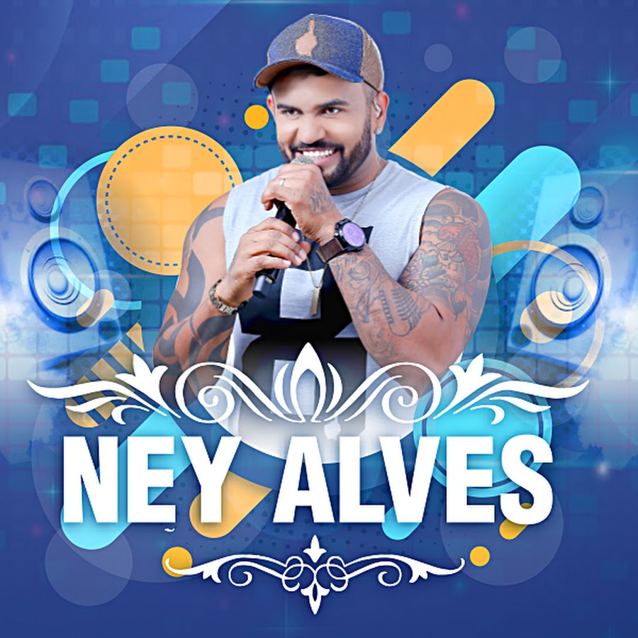 Ney Alves YouTube channel avatar