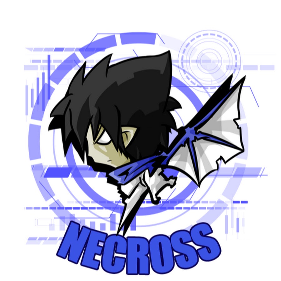 Necross Melphist Avatar canale YouTube 