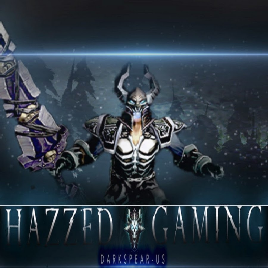 Hazzed Gaming YouTube channel avatar