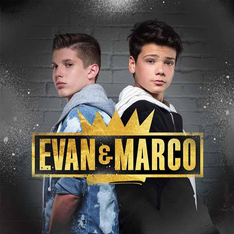 Evan Et Marco YouTube channel avatar