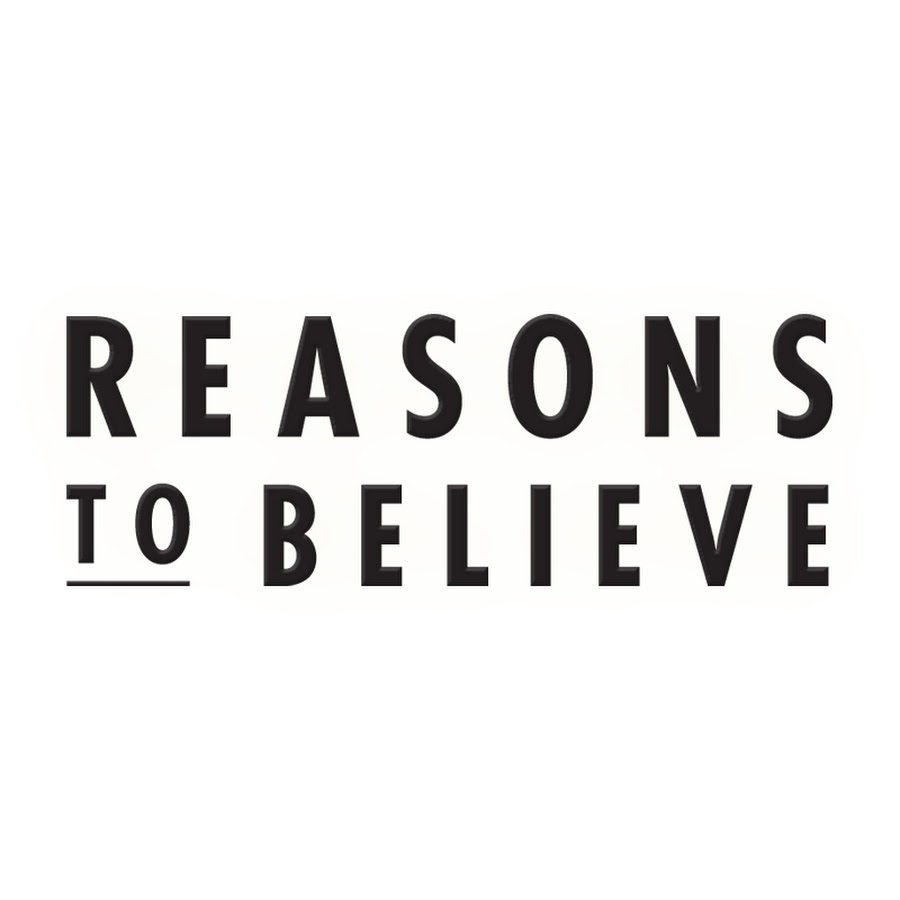 Reasons to Believe YouTube channel avatar