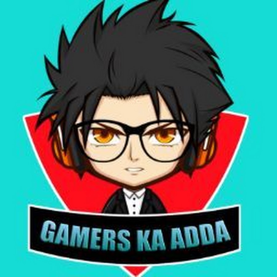 GAMERS KA ADDA YouTube channel avatar