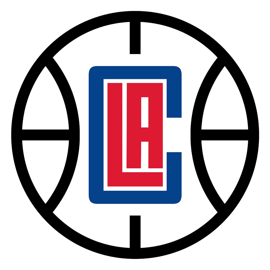 LA Clippers ইউটিউব চ্যানেল অ্যাভাটার