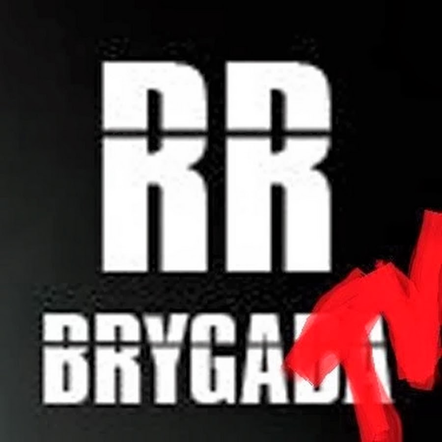 RRBrygadaTV YouTube channel avatar