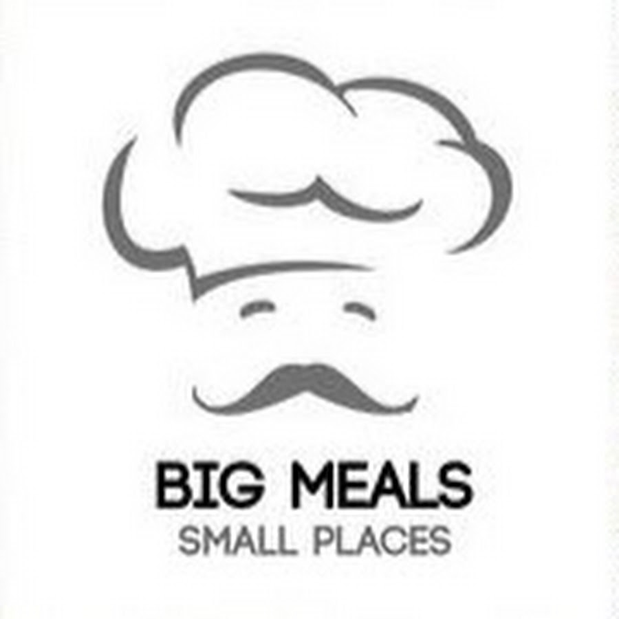 Big Meals, Small Places with Sal Governale YouTube channel avatar