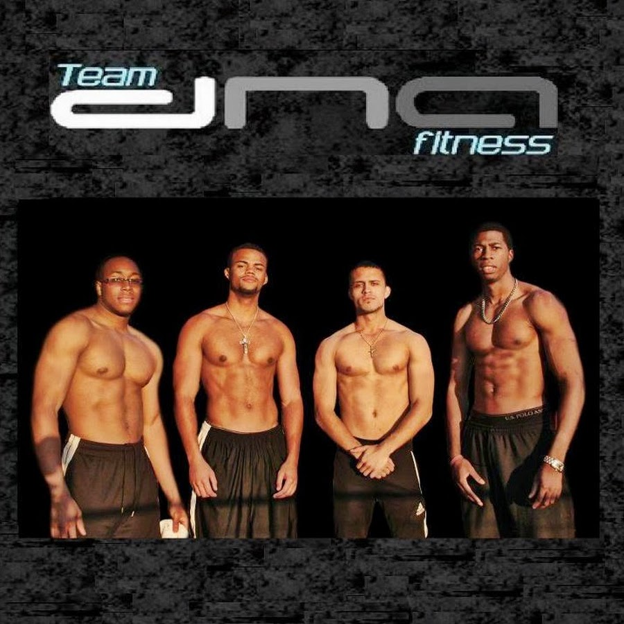 Team DNA Fitness YouTube channel avatar