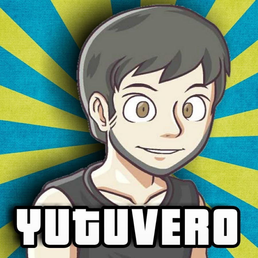 YUTUVERO YouTube channel avatar