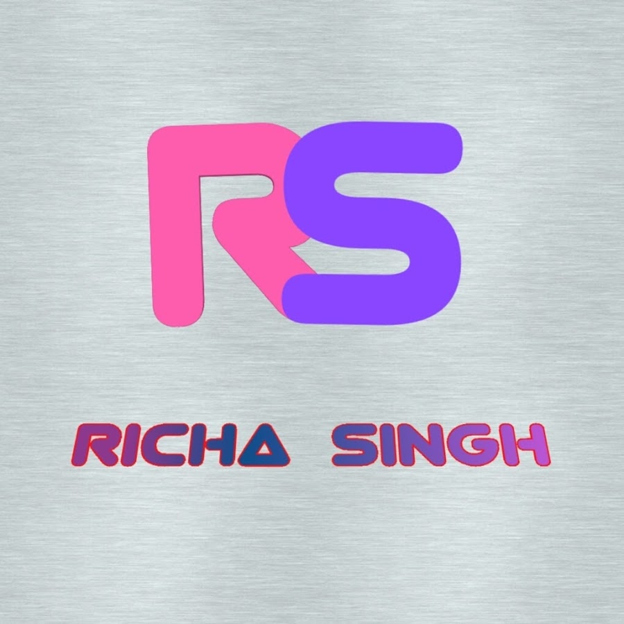 Richa Singh YouTube channel avatar