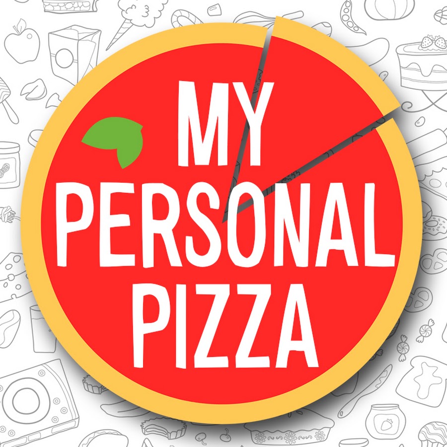 MyPersonalPizza YouTube channel avatar