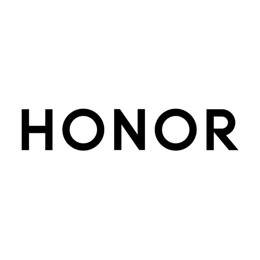 Honor YouTube channel avatar