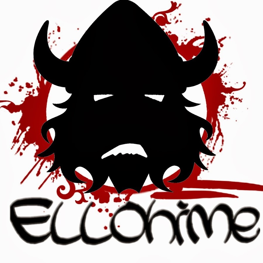 Ellohime رمز قناة اليوتيوب