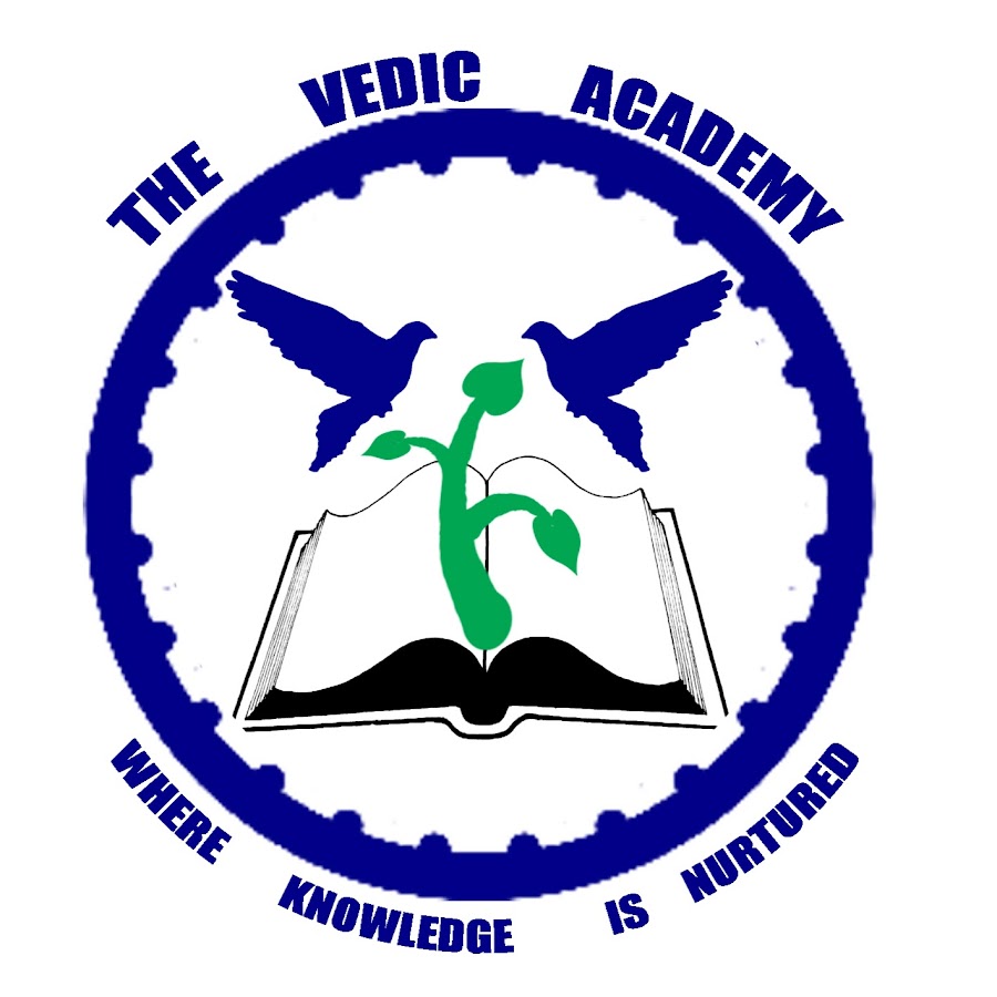 THE VEDIC ACADEMY YouTube channel avatar