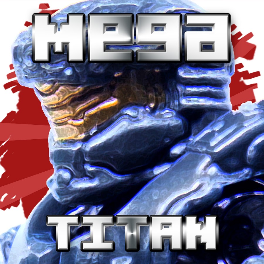 Mega Titan رمز قناة اليوتيوب