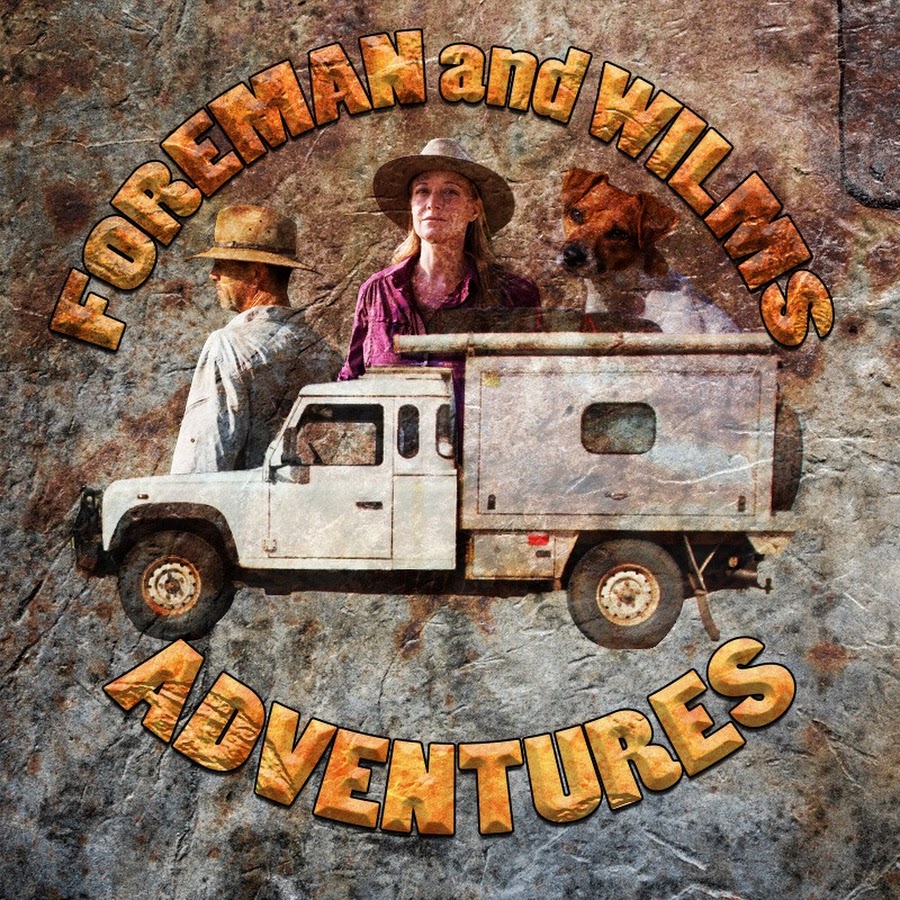 Foreman and Wilms Adventures ইউটিউব চ্যানেল অ্যাভাটার