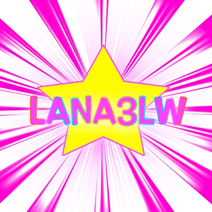 Lana3LW YouTube kanalı avatarı