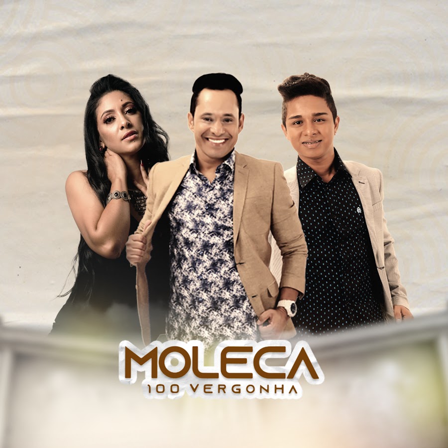 Moleca 100 Vergonha YouTube channel avatar