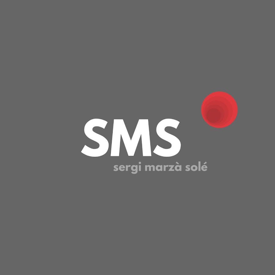 Sergi MarzÃ  SolÃ© ইউটিউব চ্যানেল অ্যাভাটার