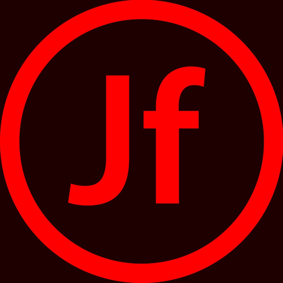 Jevf YouTube channel avatar