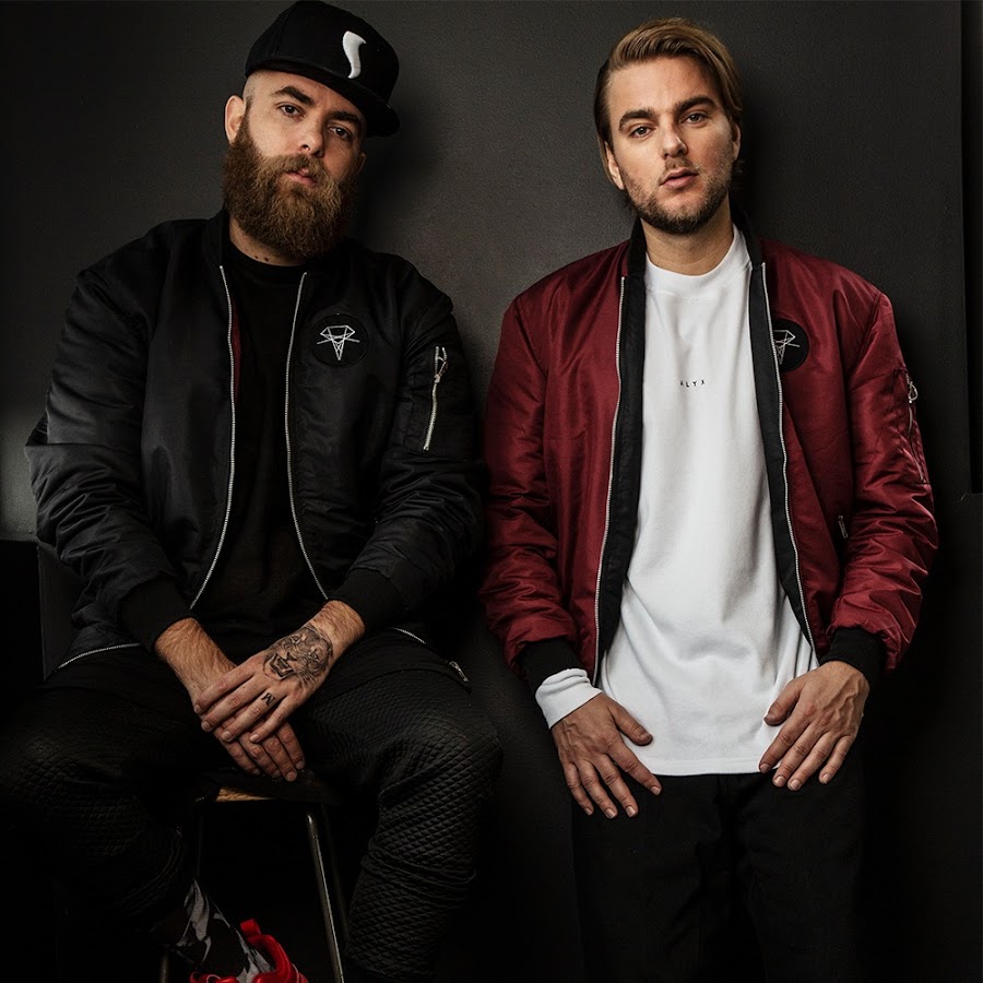 Showtek YouTube kanalı avatarı