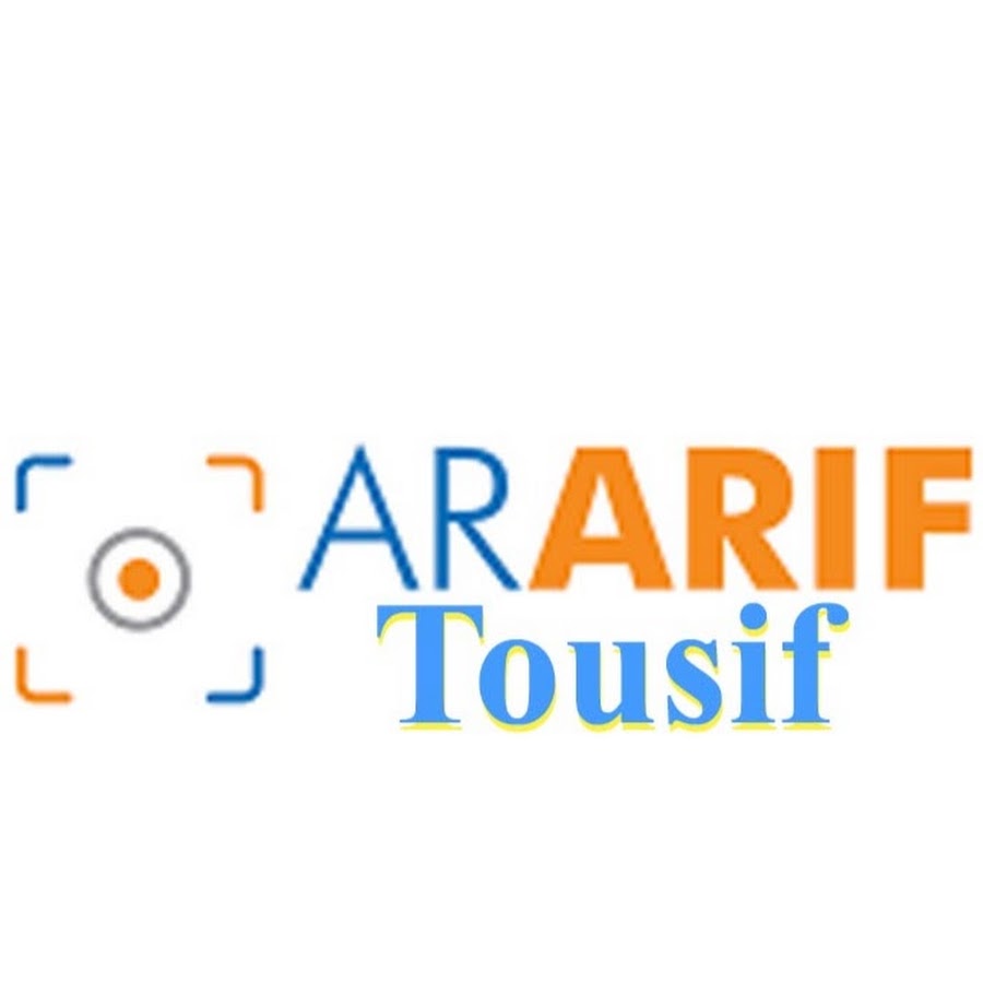 Arif Islam Tousif YouTube channel avatar