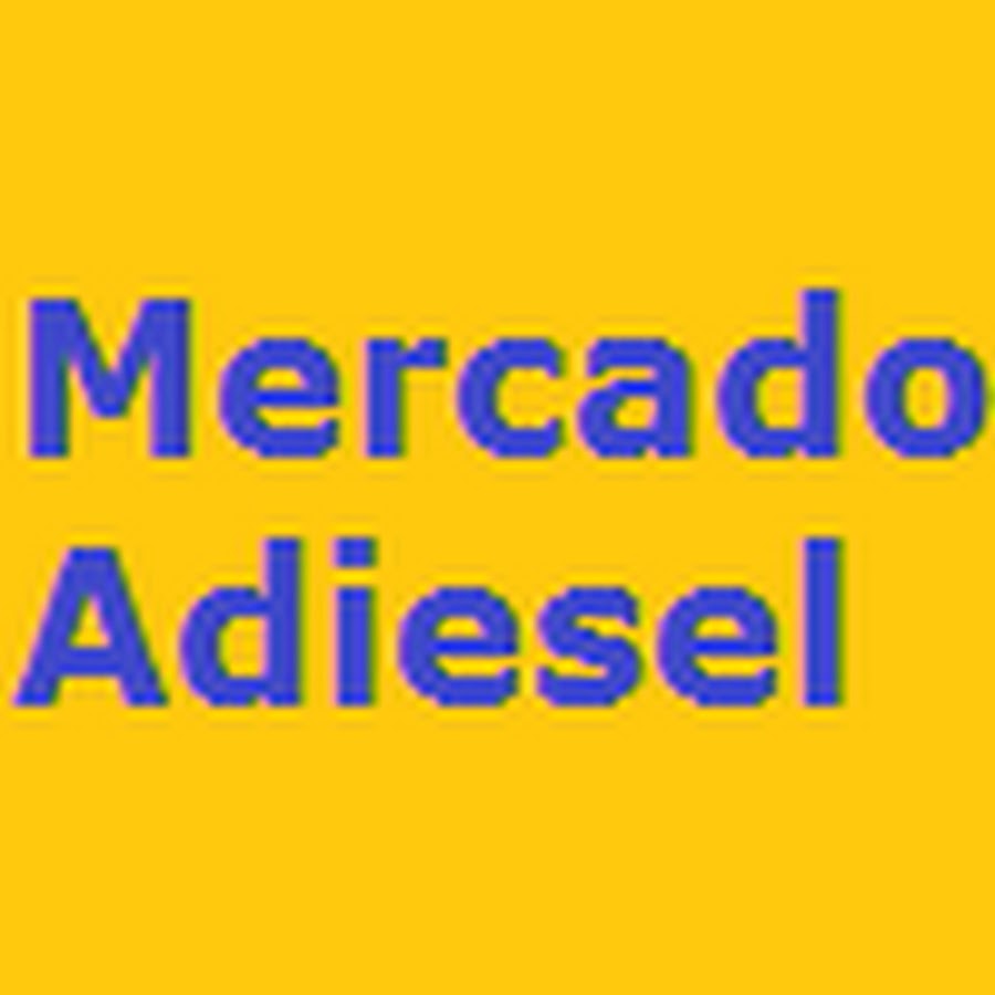 mercadoA Diesel YouTube channel avatar