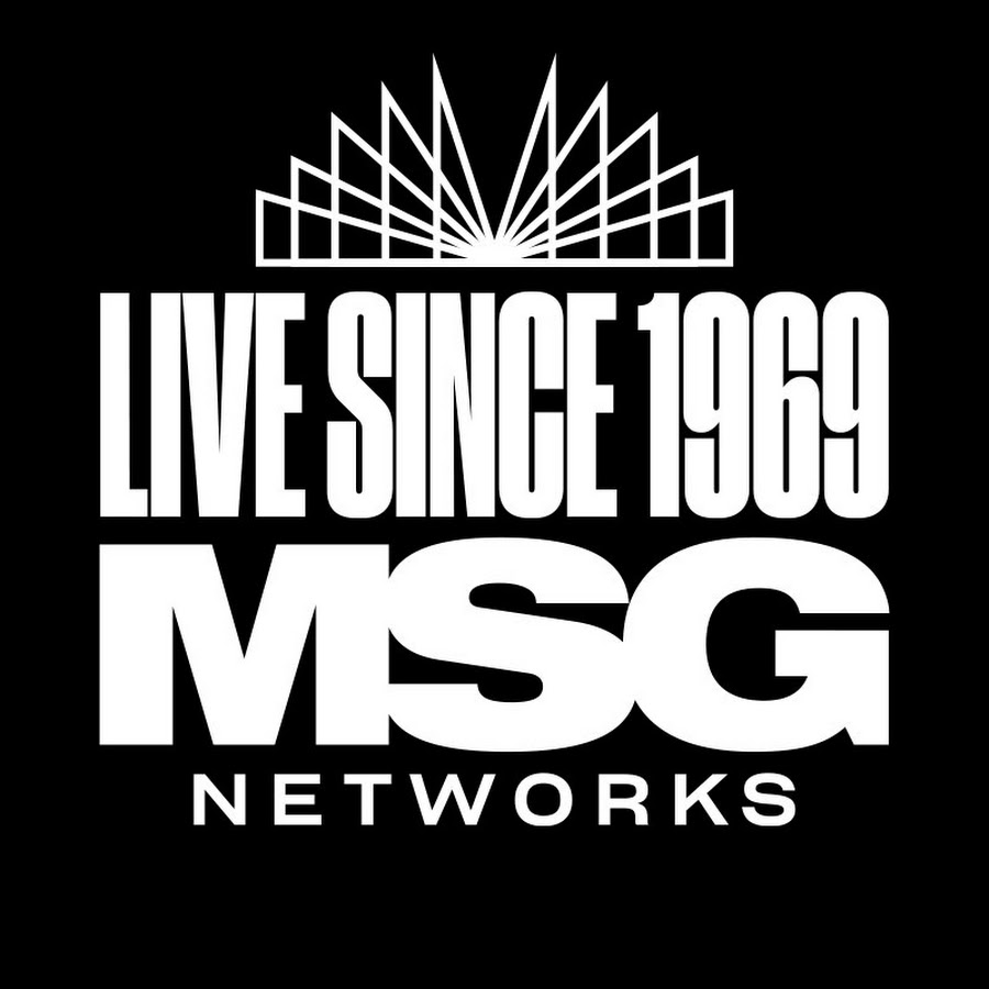 MSG Networks ইউটিউব চ্যানেল অ্যাভাটার