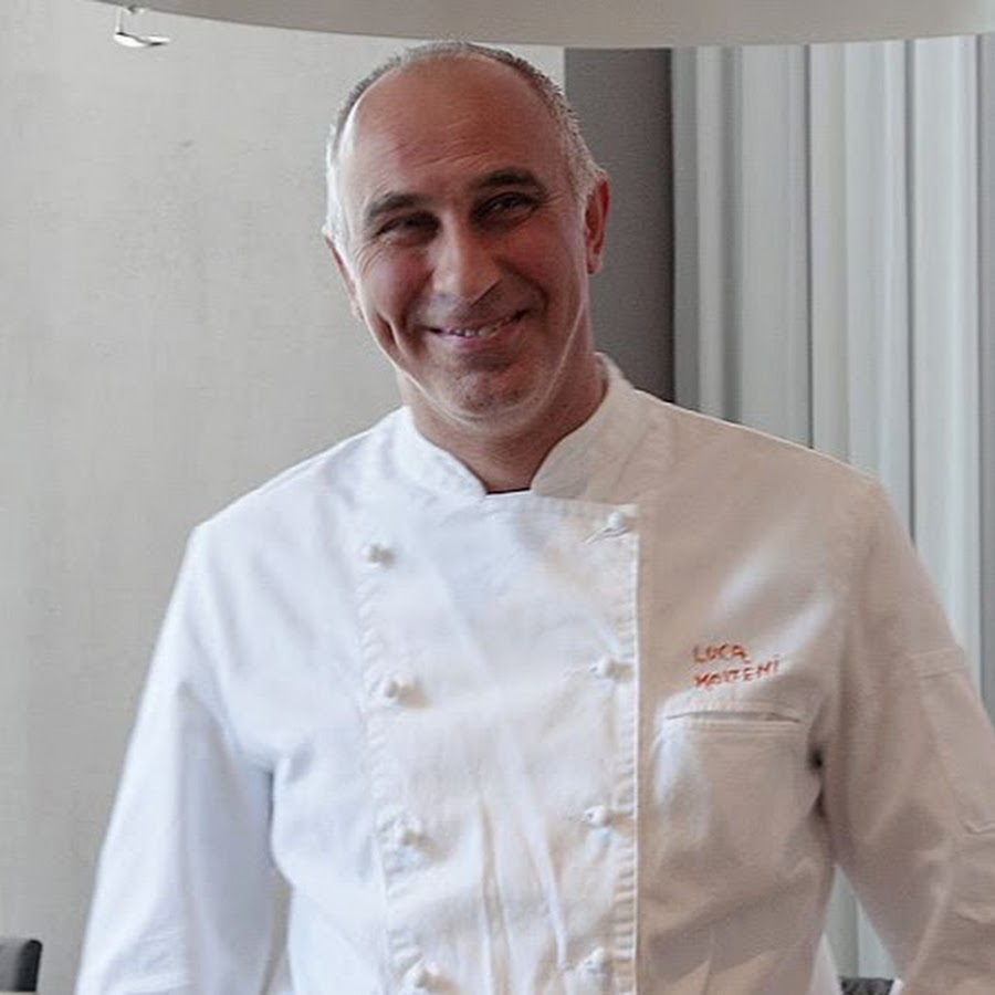 Luca Molteni Chef - YouTube