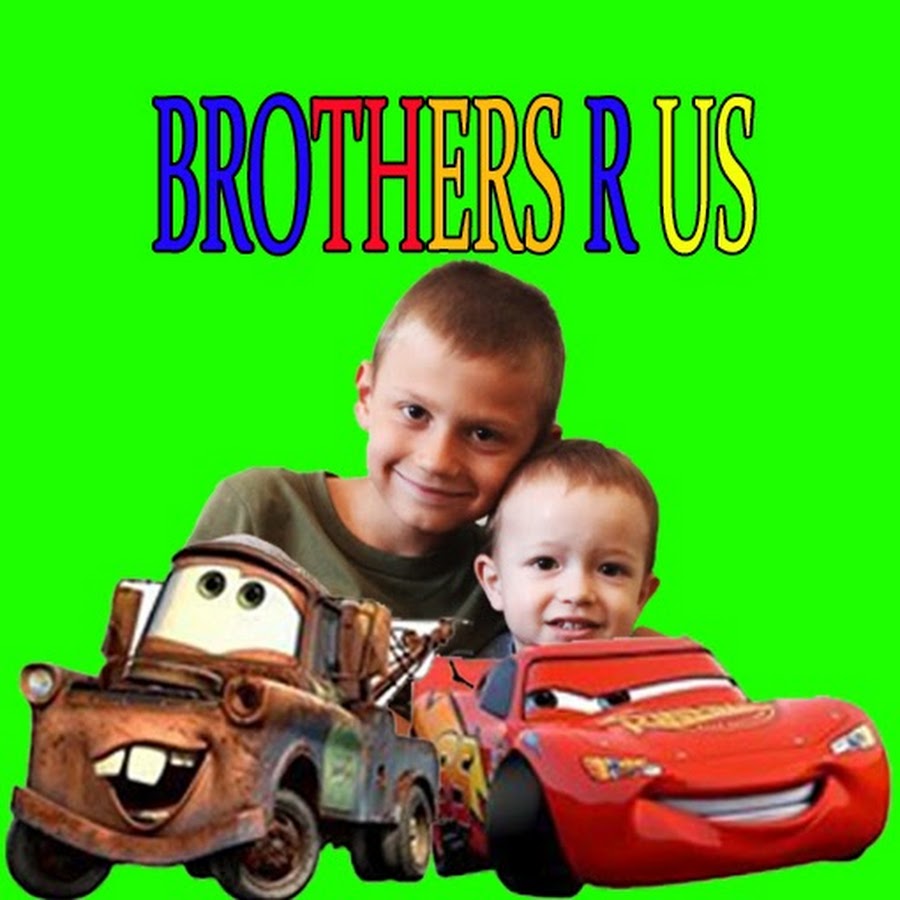 Brothers R Us Toys