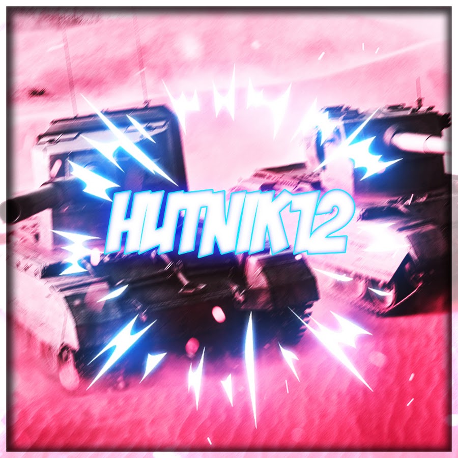 hutnik12 رمز قناة اليوتيوب
