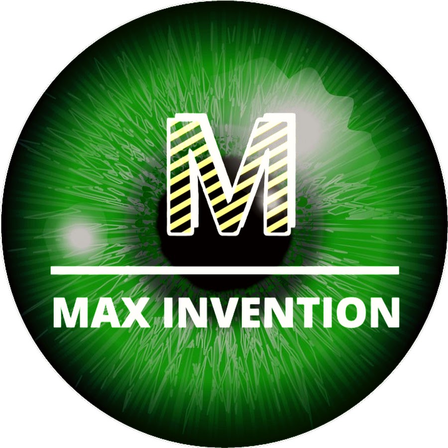 Max Invention رمز قناة اليوتيوب