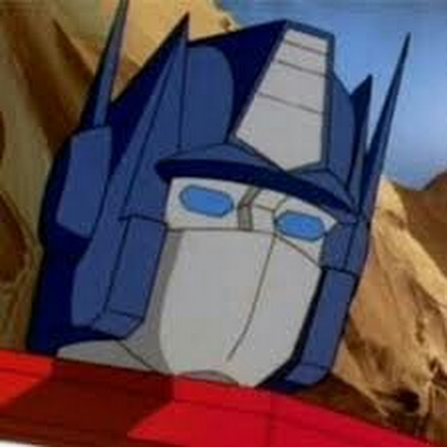 Transformers G1 Central Bahia رمز قناة اليوتيوب