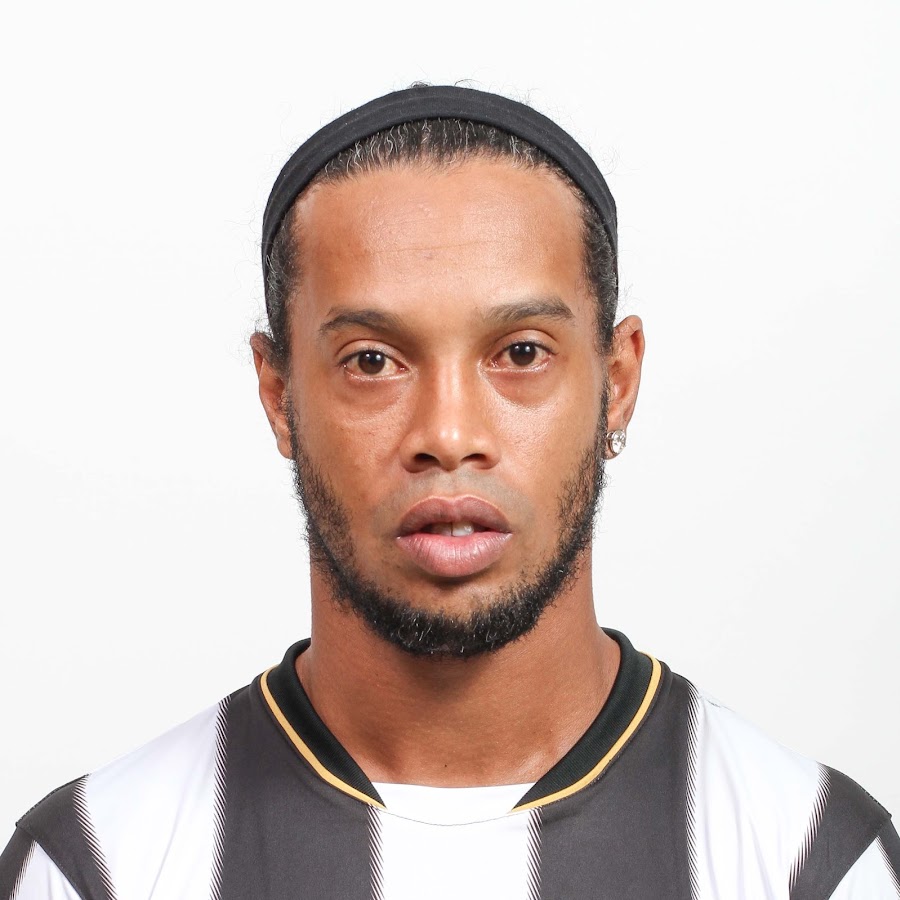Ronaldinho GaÃºcho YouTube channel avatar