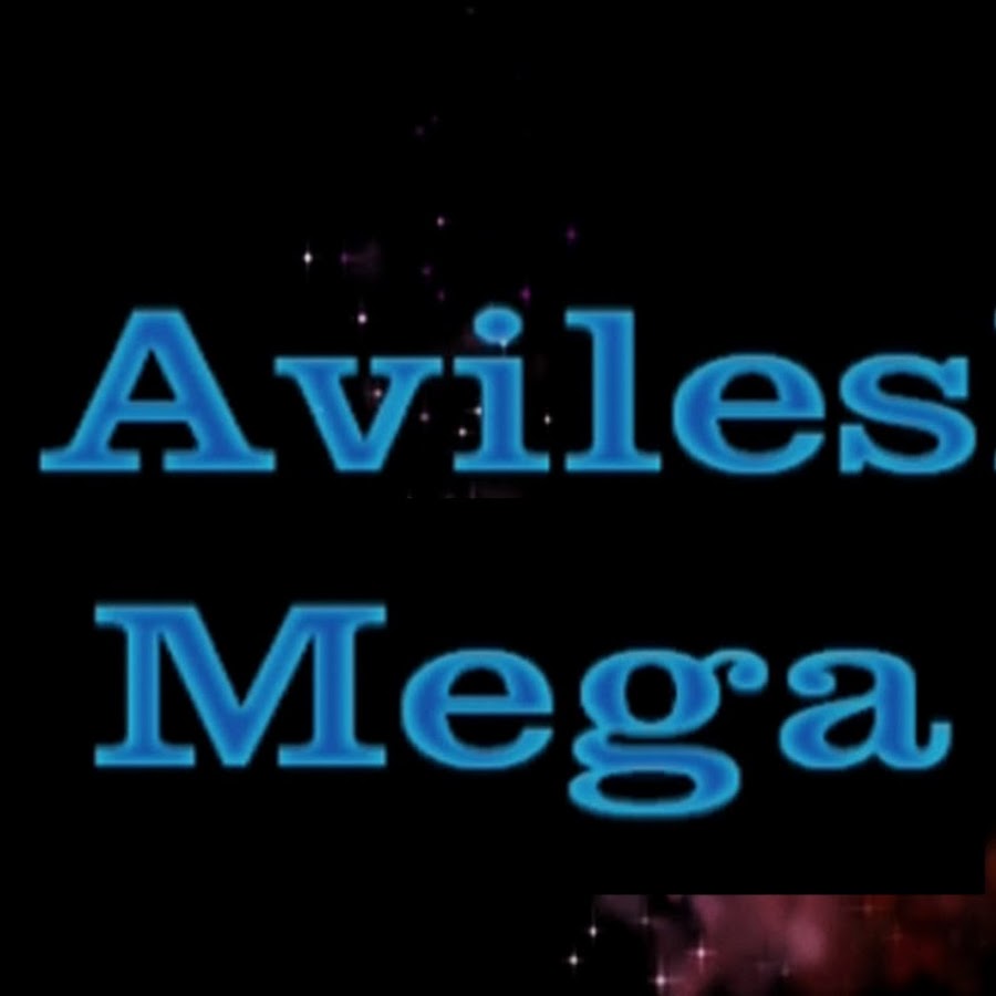 AvilÃ©s Mega Аватар канала YouTube