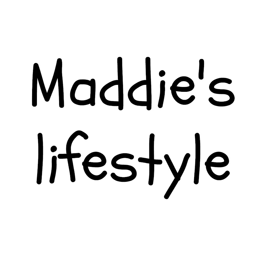 Maddieslifestyle Avatar del canal de YouTube