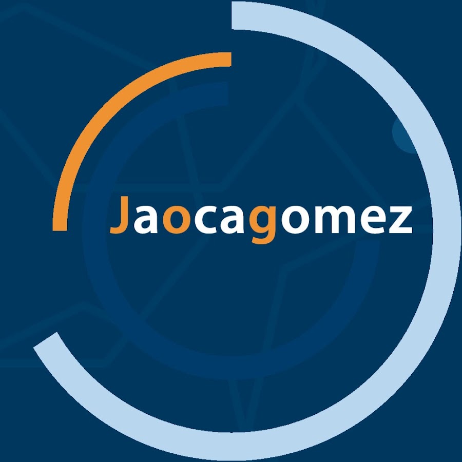 Jaocagomez Canal Аватар канала YouTube