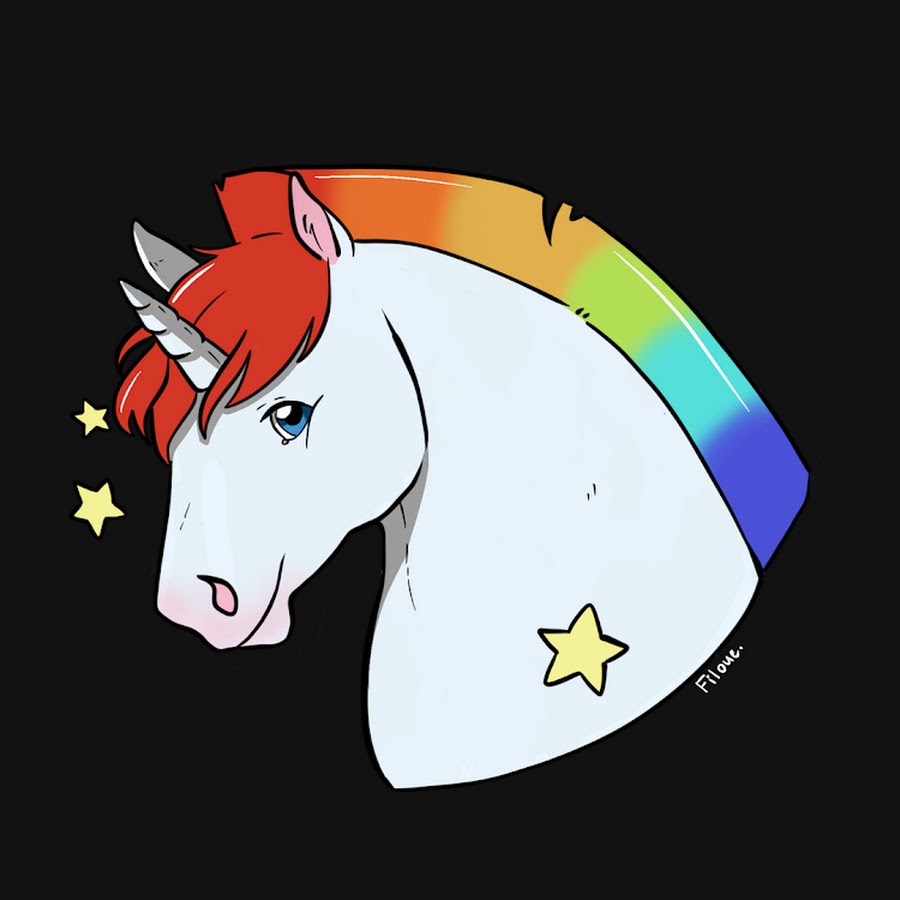 Unicornis YouTube-Kanal-Avatar