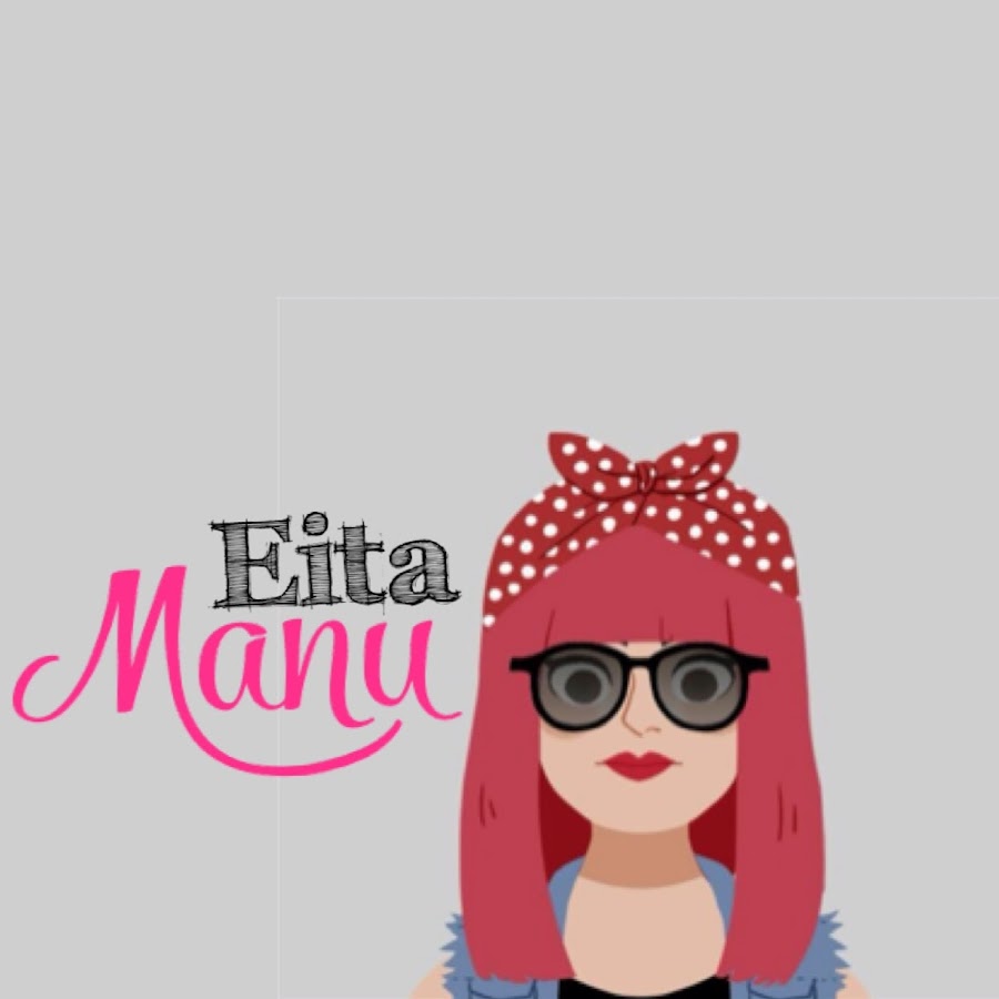 Eita Manu YouTube channel avatar