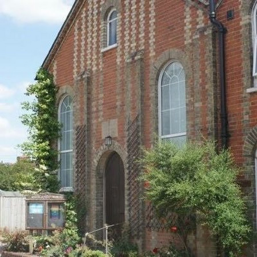 Binfield Free Church Youtube